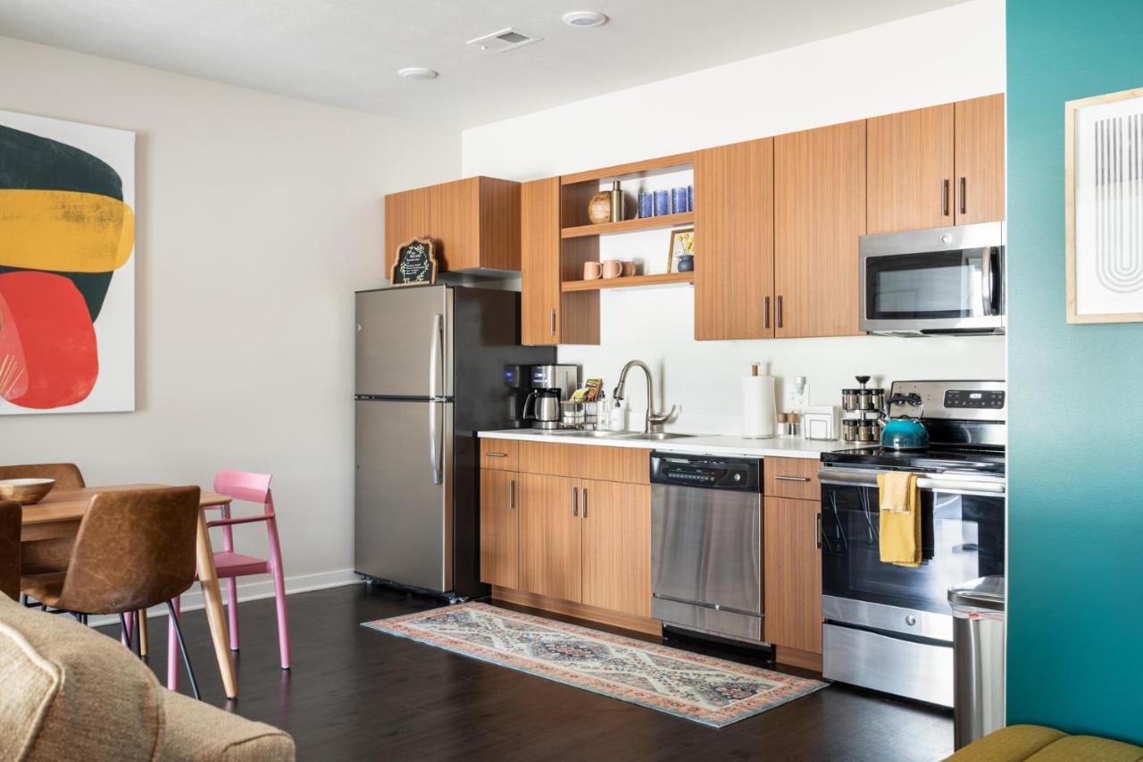 New Happy Trail 2Br Condo Close To Downtown Traverse City Exteriör bild