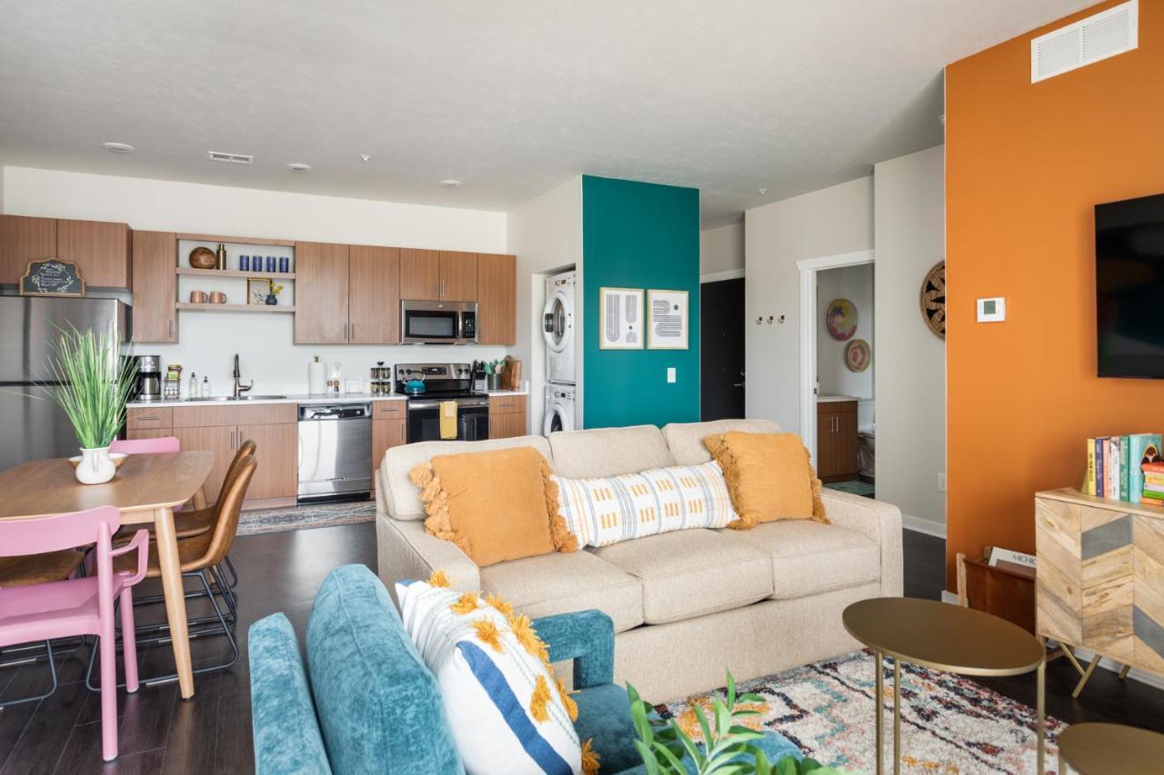 New Happy Trail 2Br Condo Close To Downtown Traverse City Exteriör bild