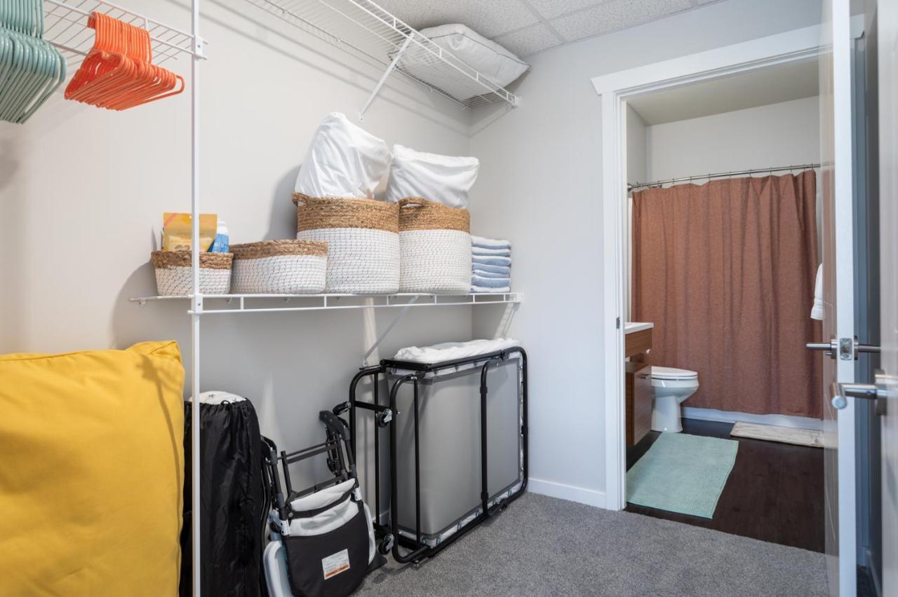 New Happy Trail 2Br Condo Close To Downtown Traverse City Exteriör bild