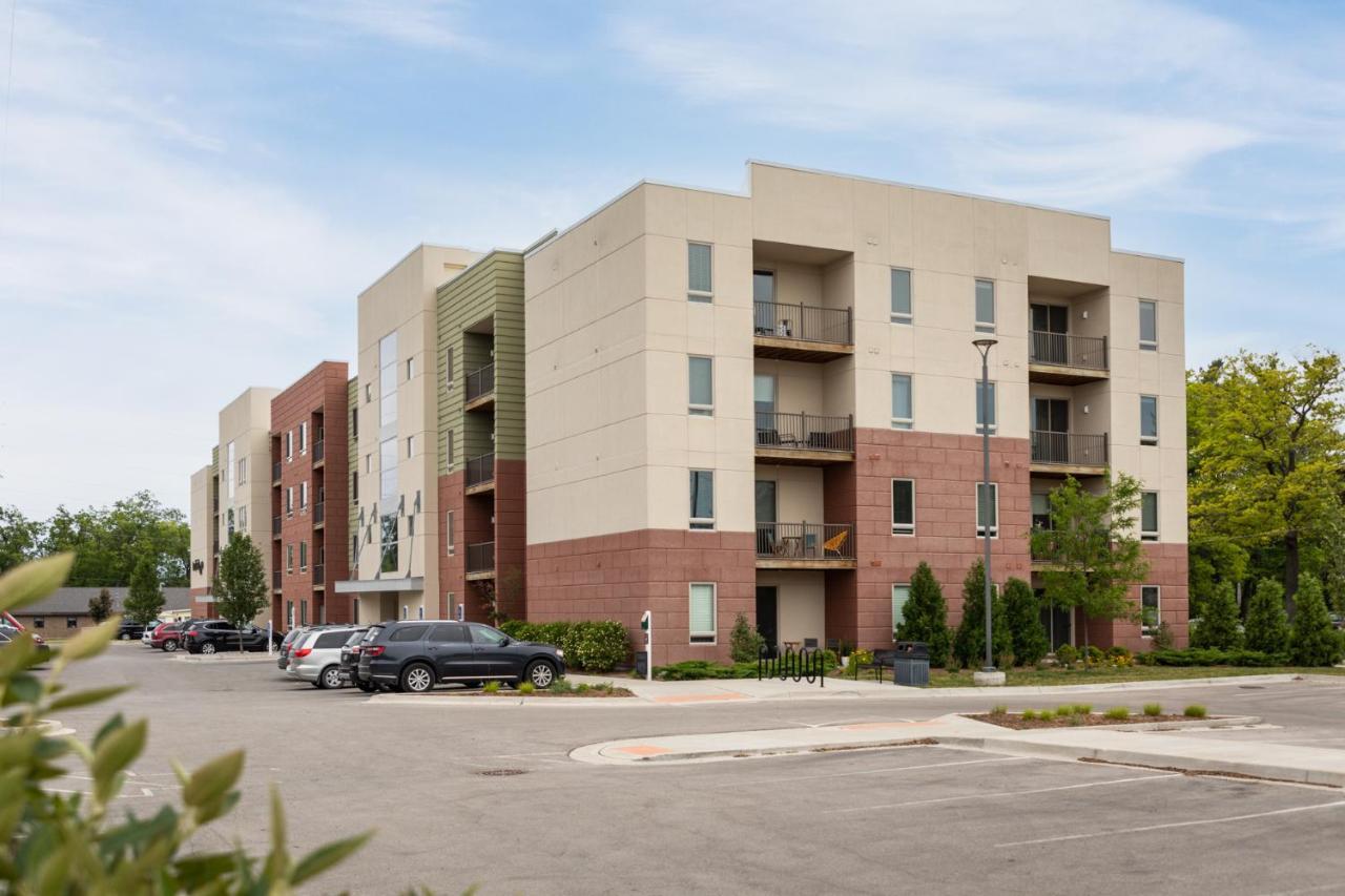 New Happy Trail 2Br Condo Close To Downtown Traverse City Exteriör bild