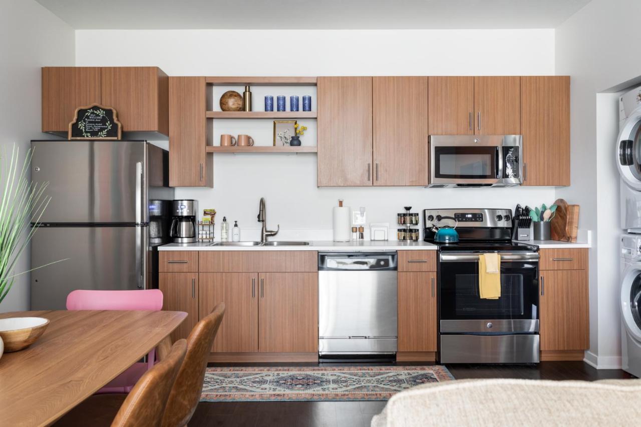 New Happy Trail 2Br Condo Close To Downtown Traverse City Exteriör bild